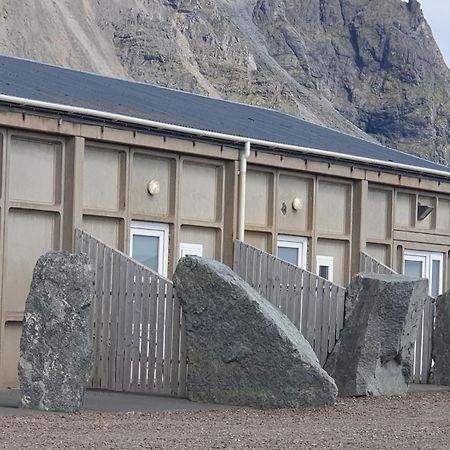 Vikingcafe Hotel Höfn Exterior foto